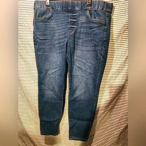 Ladies Jeggings-16W-Sonoma